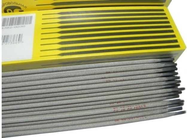 Электроды ESAB OK 46.00 3 х350мм 4600303WZ0 [4600303WZ0]