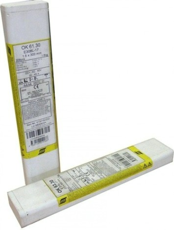 Электроды ESAB OK 61.63 2,5x350мм 6163253VVR [6163253VVR]