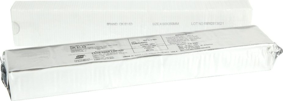 Электроды ESAB OK 61.63 3.15x350мм 6163313VVR [6163313VVR]