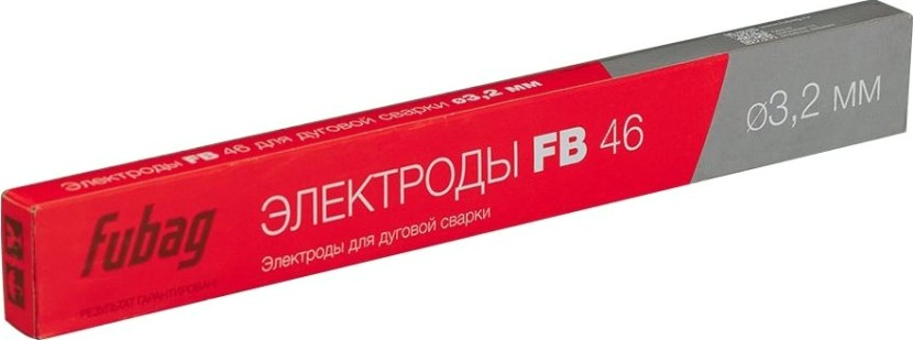 Электроды FUBAG FB 46 3,2х350мм 41594 [41594]