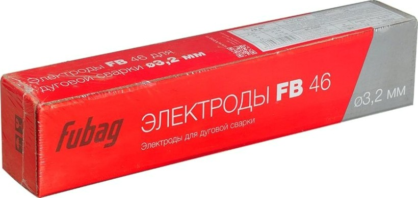 Электроды FUBAG FB 46 3,2х350мм 41595 [41595]