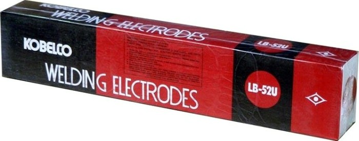 Электроды KOBELCO LB-52 U D-3,2 мм