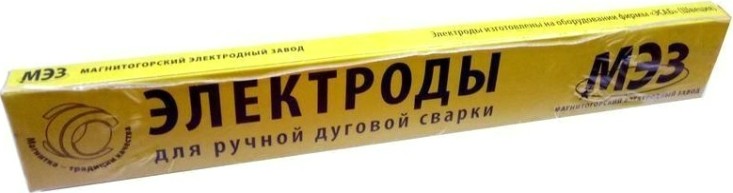 Электроды Мэз АНО-21 D-3мм [Ц0035473]