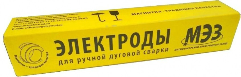 Электроды Мэз МР-3 D-2мм 1 кг [Ц0031929]