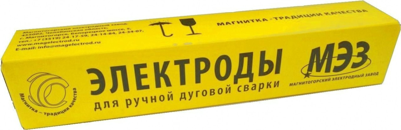 Электроды Мэз МР-3 D-4мм [Ц0031939]