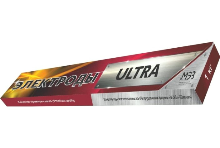 Электроды Мэз Ультра D-4мм 1кг [Ц0040219]