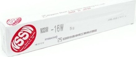 Электроды Nittetsu -16W D-4,0 мм [Ц0036223]