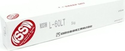 Электроды Nittetsu L-60LT D-3.2мм