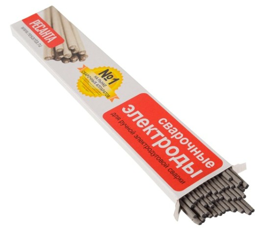 Электроды Ресанта МР-3 (2.5 мм; 1 кг) [71/6/22]