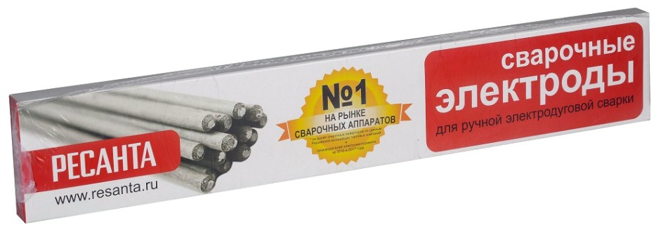 Электроды Ресанта МР-3 (3 мм; 1 кг) [71/6/20]