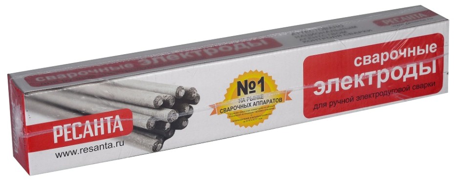 Электроды Ресанта МР-3 (3 мм; 3 кг) [71/6/21]
