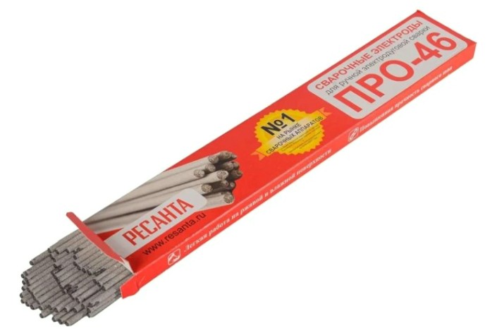 Электроды Ресанта ПРО-46 D-2,5мм [71/6/34]