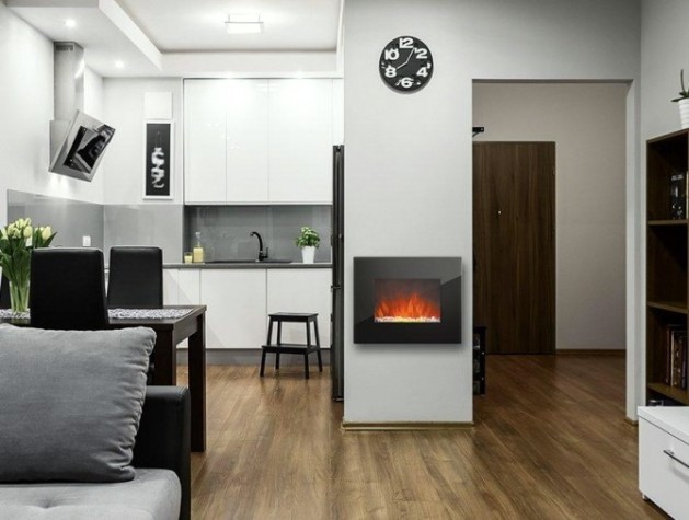 Электрокамин ELECTROLUX EFP/W-1100ULS [НС-1052292]