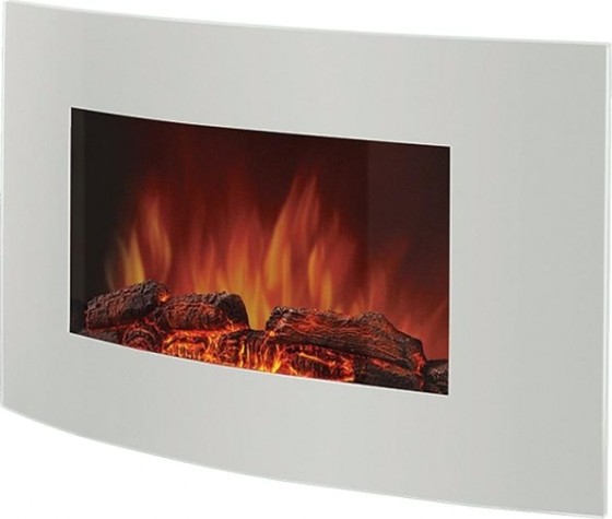 Электрокамин ELECTROLUX EFP/W-1200URLS Белый [НС-1070929]