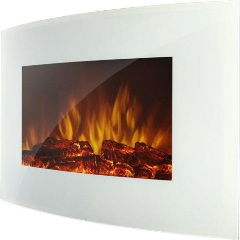 Электрокамин ELECTROLUX EFP/W-1200URLS White [НС-1248159]