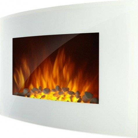 Электрокамин ELECTROLUX EFP/W-1200URLS White [НС-1248159]