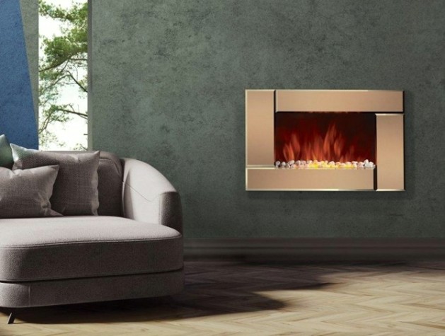 Электрокамин ELECTROLUX EFP/W-2000S Bronze [НС-1233827]