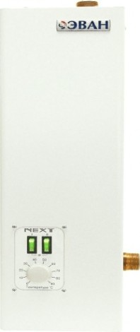 Электрокотел ЭВАН NEXT- 5 (220/380) класс Стандарт [12905]