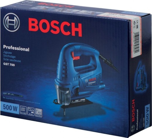 Электролобзик BOSCH GST 700 [06012A7020]