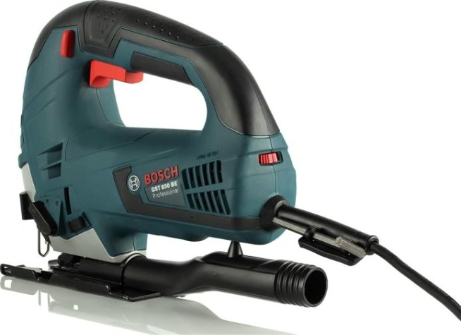 Электролобзик BOSCH GST 850 BE [060158F123]