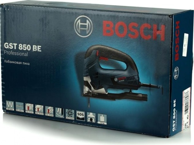 Электролобзик BOSCH GST 850 BE [060158F123]