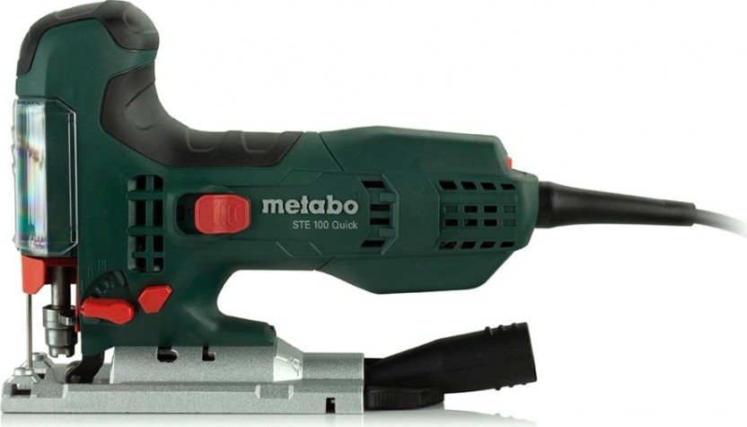 Электролобзик METABO STE 100 Quick [601100000]