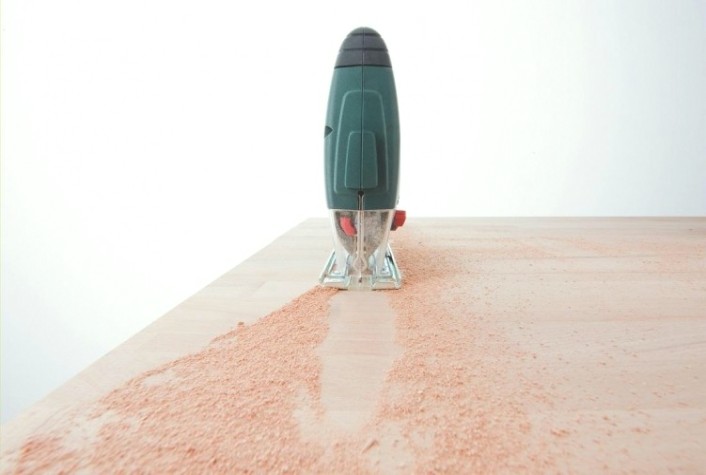 Электролобзик METABO STEB 70 Quick в кейсе [601040500]