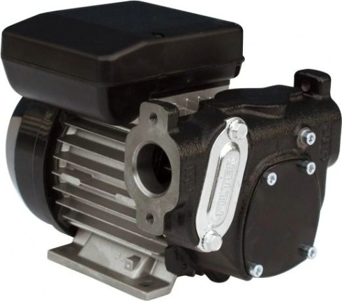 Электронасос шиберный самозаправляющийся PIUSI Panther 56 (объемный, роторный) F00730000 [F00730000]