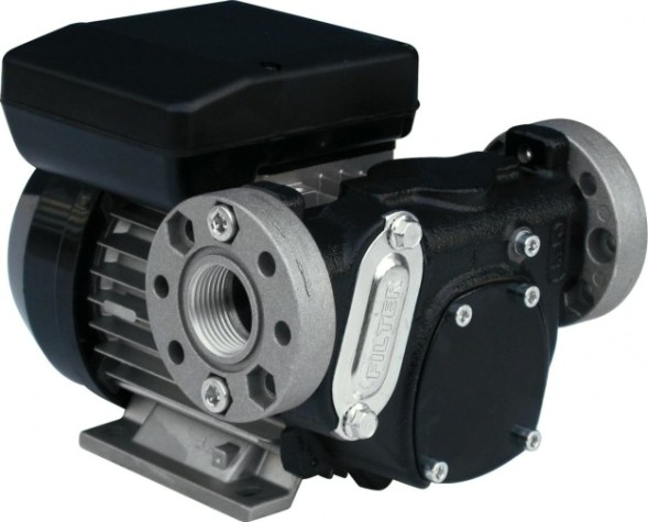 Электронасос шиберный самозаправляющийся PIUSI Panther 72 (объемный, роторный) 000732000 [000732000]