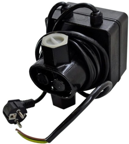 Электронный счетчик дизельного топлива БелАК 1'' с программируемой порционной подачей [БАК.12022]