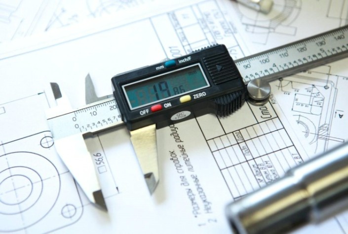 Электронный штангенциркуль ADA Mechanic 150 [А00379]