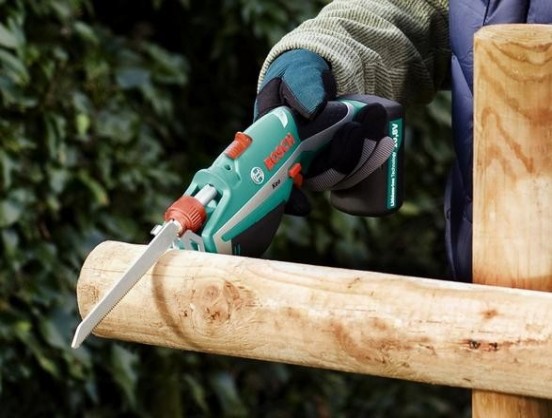 Электроножовка аккумуляторная BOSCH Кео 10,8 Li [0600861900]