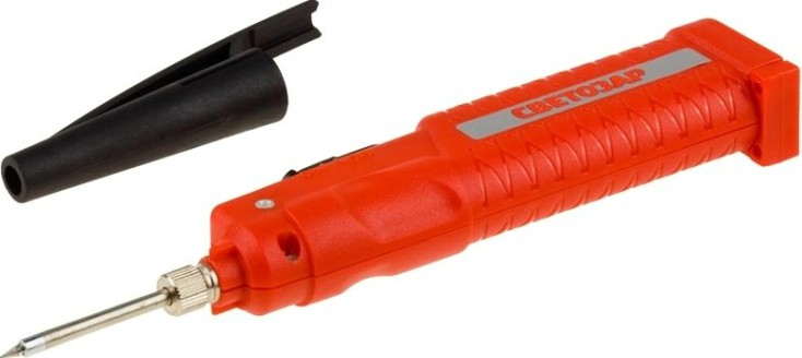 Электропаяльник беспроводной СВЕТОЗАР SV-55306