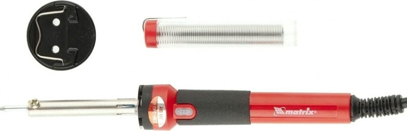 Электропаяльник MATRIX 30 Вт 913043 [913043]