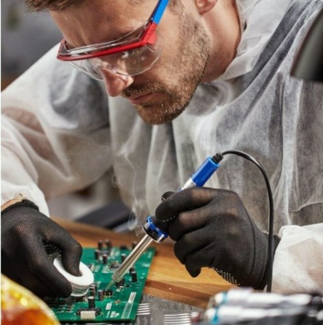 Электропаяльник REXANT 30 Вт 12-0122 [12-0122]