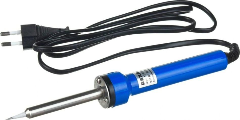 Электропаяльник REXANT 30 Вт 12-0130 [12-0130]