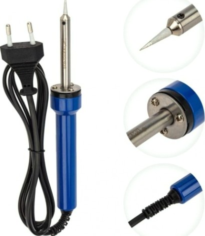 Электропаяльник REXANT 30 Вт 12-0130 [12-0130]