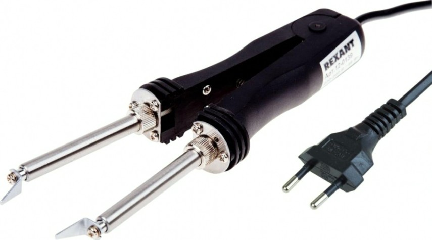 Электропаяльник REXANT 48 Вт 12-0139 [12-0139]