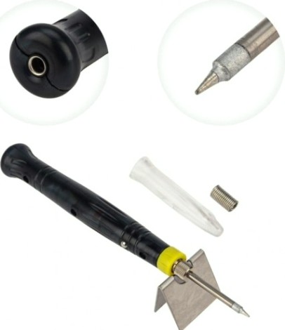 Электропаяльник REXANT 8 Вт 12-0180 [12-0180]