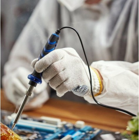 Электропаяльник REXANT Профи 30 Вт 12-0122-1 [12-0122-1]