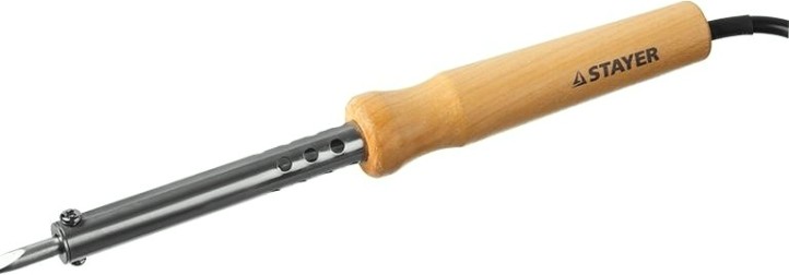 Электропаяльник STAYER "MASTER" MAXTerm 40 Вт 55310-40 [55310-40]