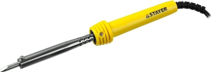 Электропаяльник STAYER "MASTER" MAXTerm 60 Вт 55305-60 [55305-60]