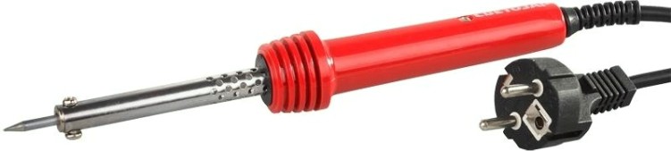 Электропаяльник СВЕТОЗАР ЮПИТЕР 60 Вт SV-55305-60 [SV-55305-60]