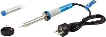 Электропаяльник в наборе ЗУБР ЭКСПЕРТ 60 Вт 55402-60 [55402-60_z01]