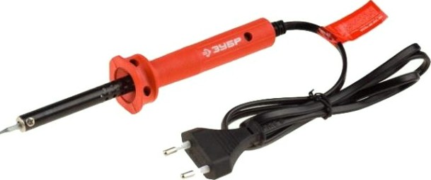 Электропаяльник ЗУБР МАСТЕР 60 Вт 55400-60 [55400-60]