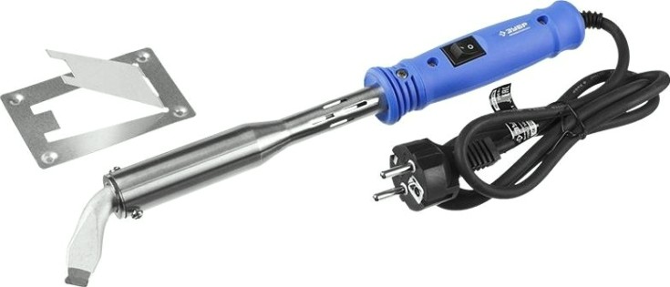 Электропаяльник ЗУБР ПРОФИ 300 Вт 55301-300 [55301-300]