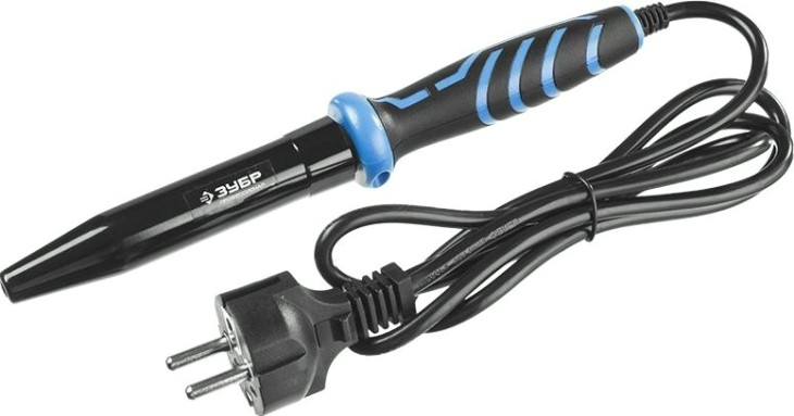 Электропаяльник ЗУБР ПРОФИ 40 Вт 55413-40 [55413-40]