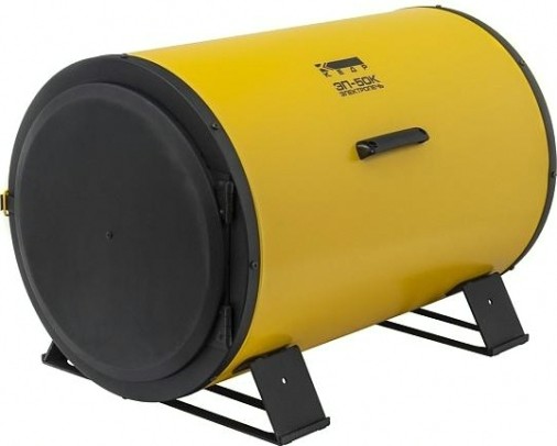 Электропечь Кедр ЭП-50К цилиндрическая new [8020516]