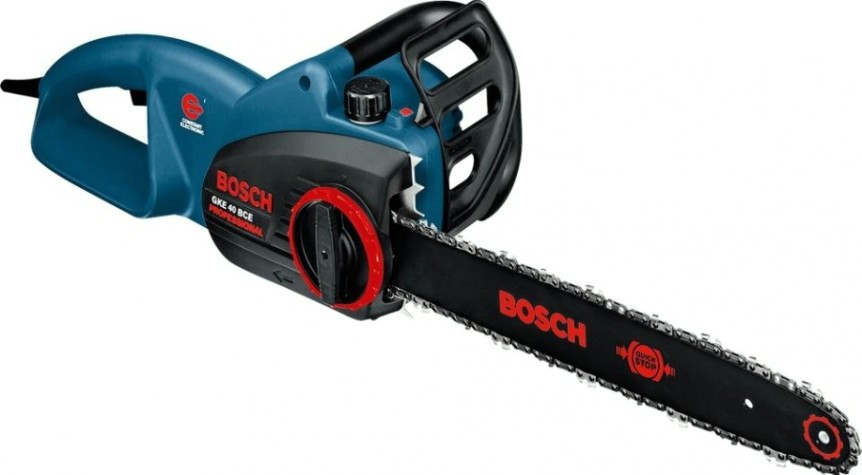 Электропила цепная BOSCH GKE 40 BCE [0601597703]