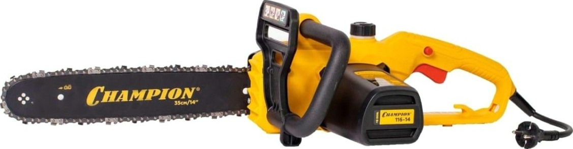 Электропила цепная CHAMPION 116-14